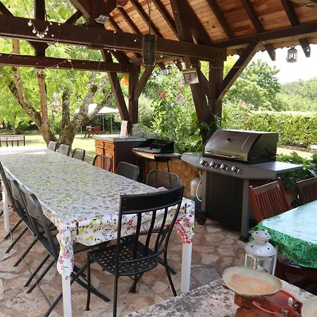 Feriehus Le Sud, La Petite Grange